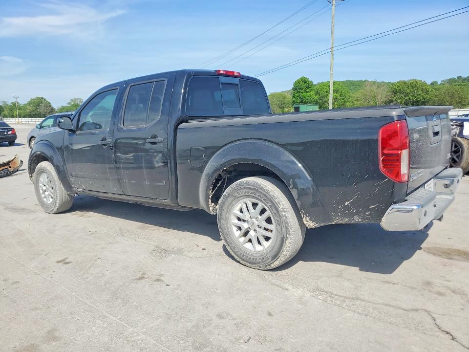 2019 Nissan Frontier sv