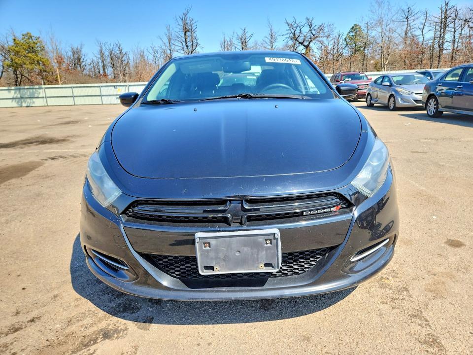 2014 Dodge Dart sxt