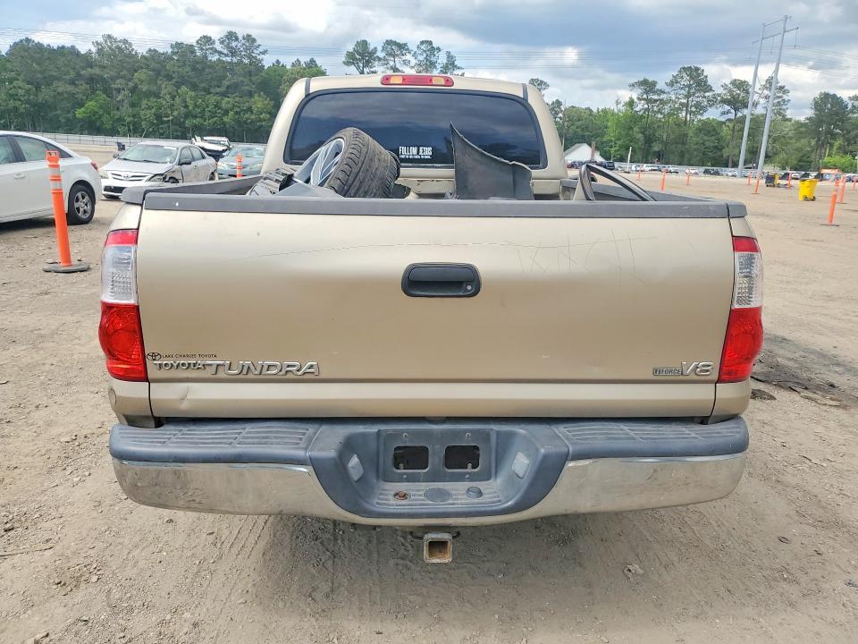2005 Toyota Tundra Double Cab SR5