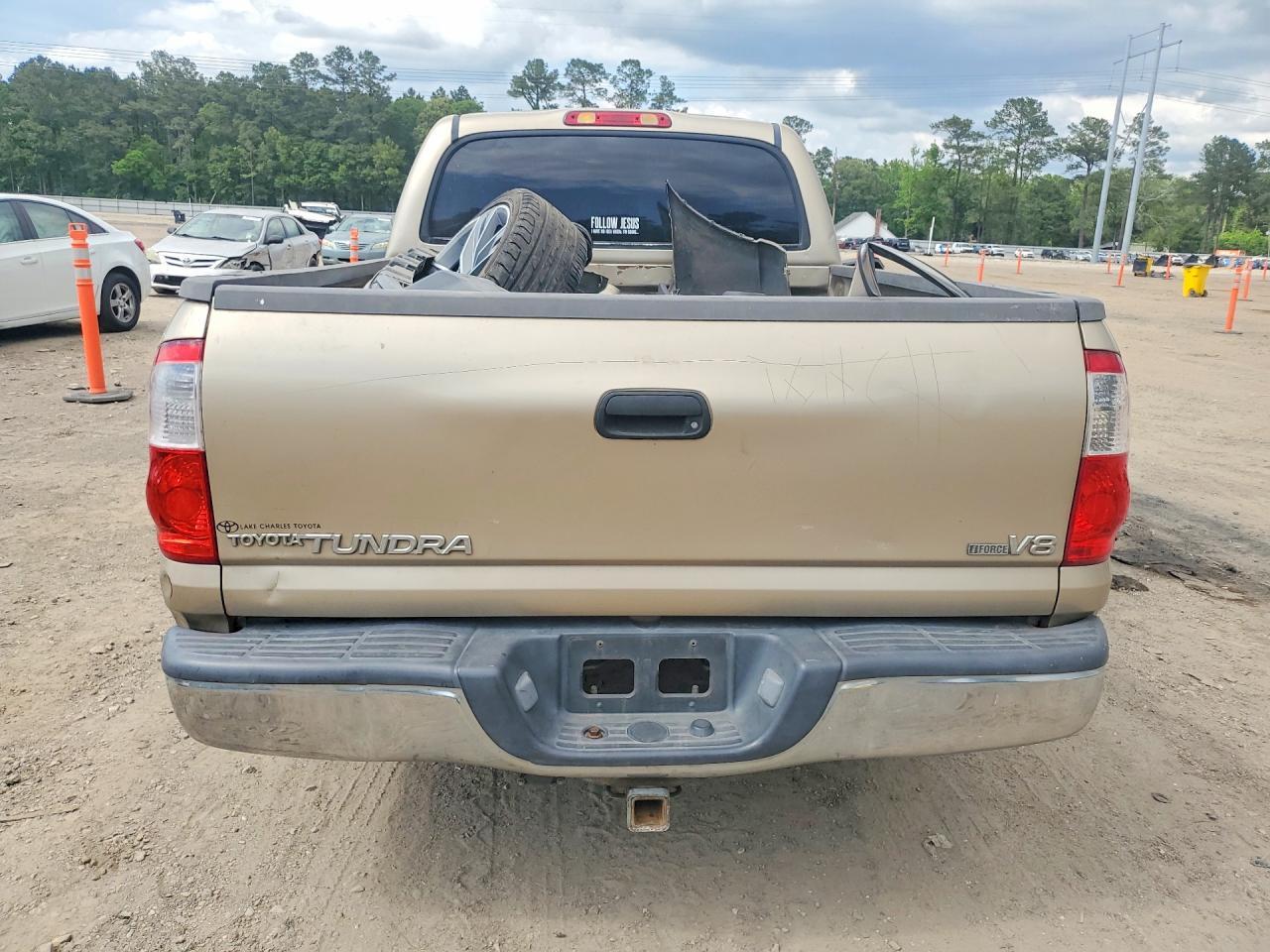 2005 Toyota Tundra Double Cab SR5