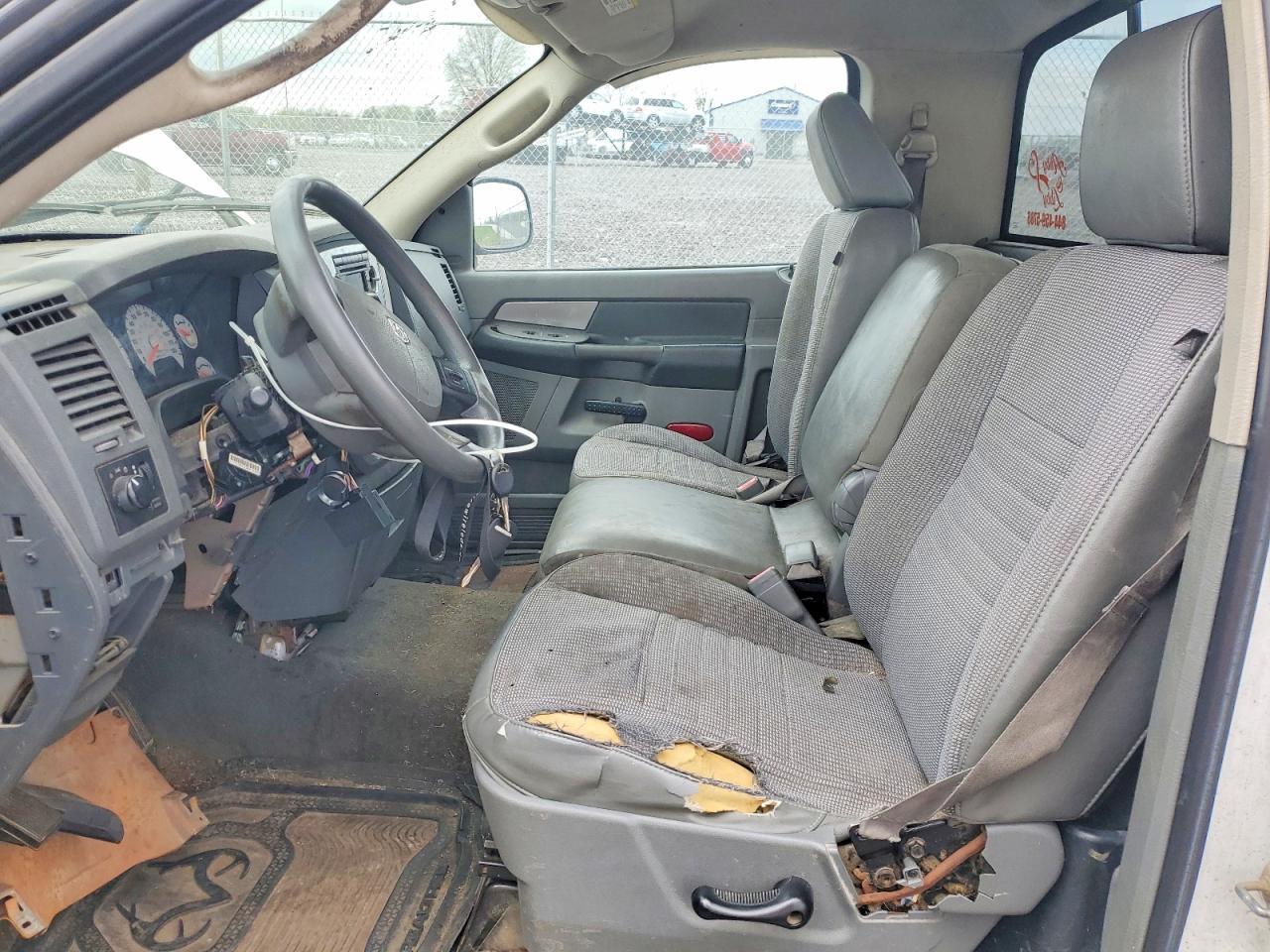 2008 Dodge RAM 1500 ST