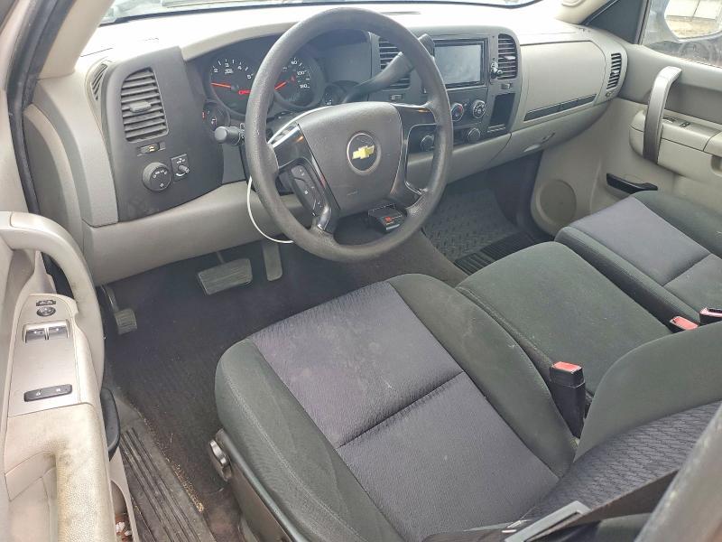 2012 Chevrolet Silverado C1500