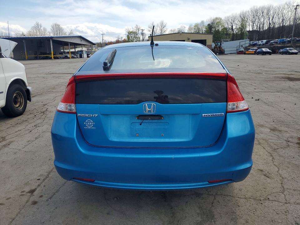 2010 Honda Insight ex
