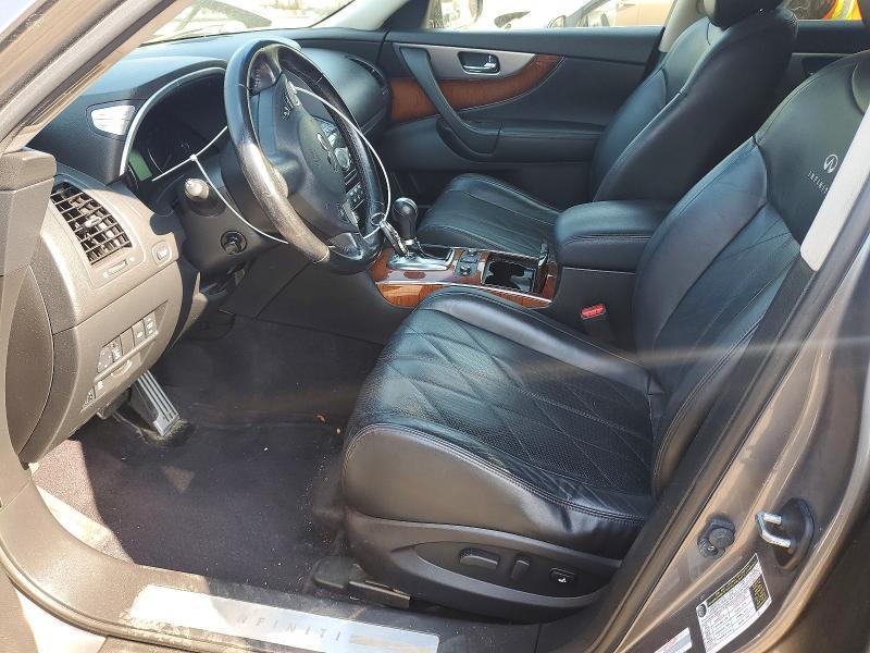 2012 Infiniti Fx35 Base
