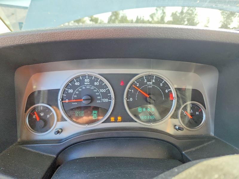 2007 Jeep Compass Limited
