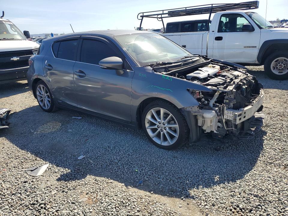 2013 Lexus Ct 200