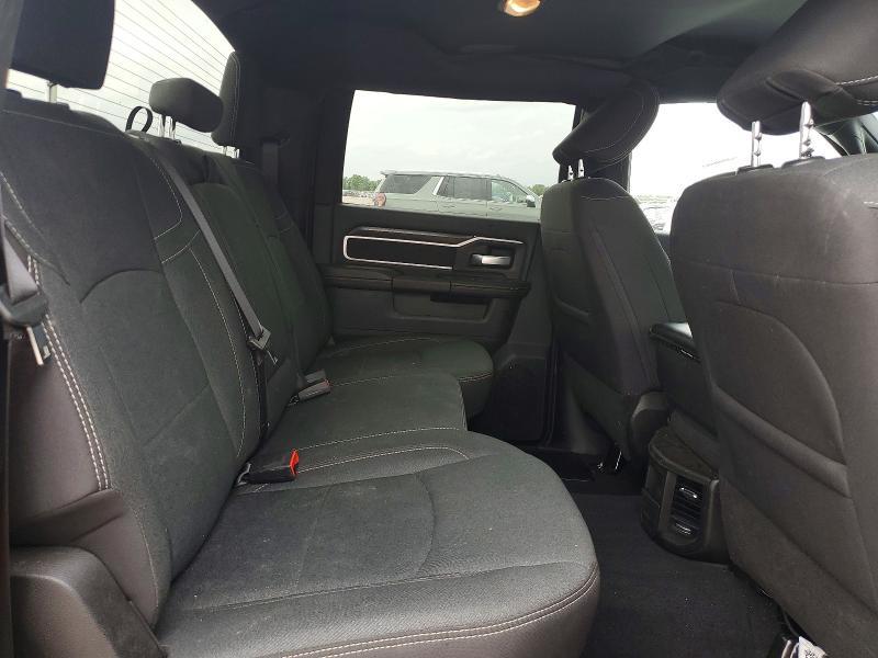 2025 Dodge Ram 2500 big Horn