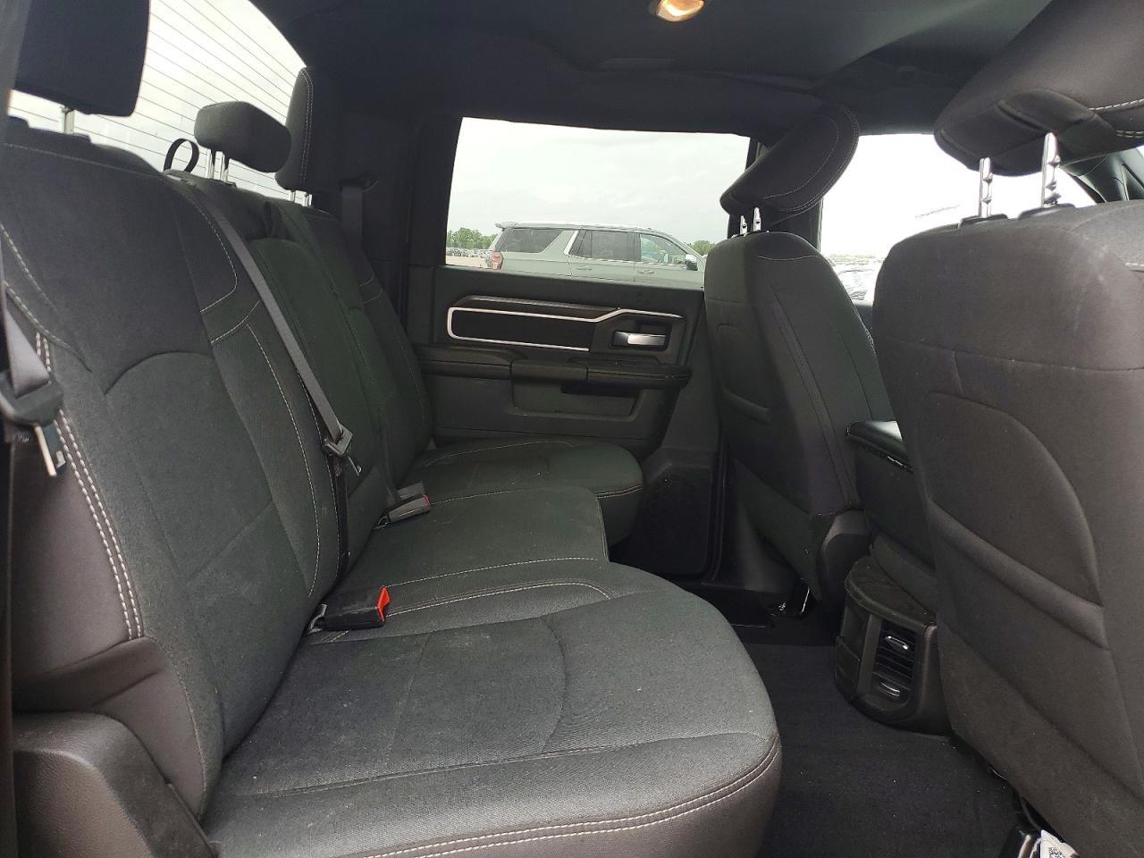 2025 Dodge RAM 2500 BIG Horn