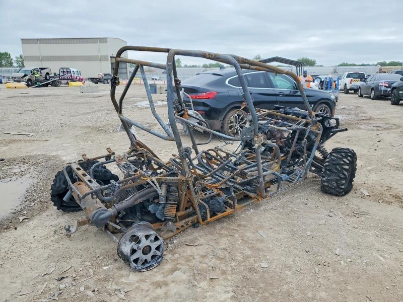 2012 Polaris 2012 Toyota Utility Vehicle