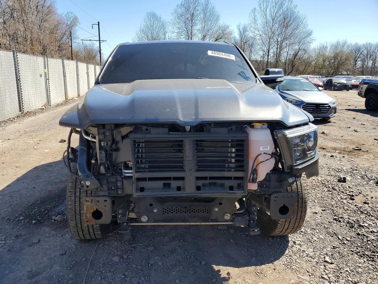 2022 Dodge RAM 1500 BIG Horn