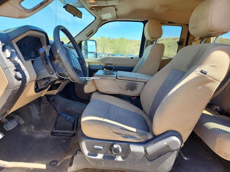 2013 Ford F250 Super Duty
