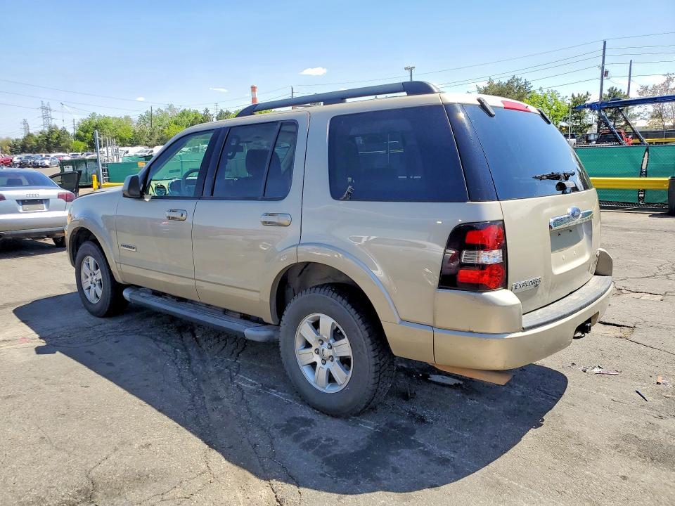 2007 Ford Explorer xlt