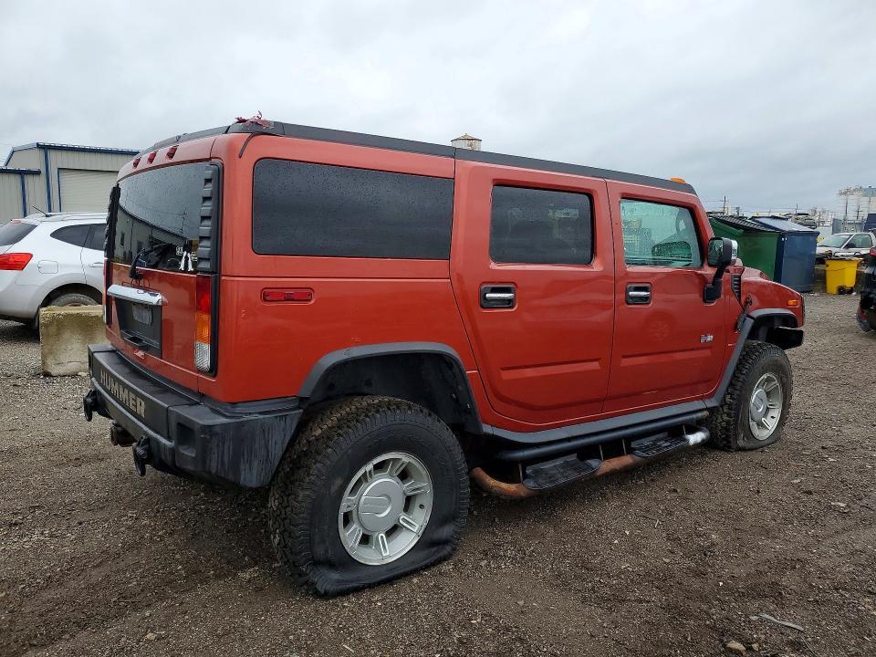 2003 Hummer H2
