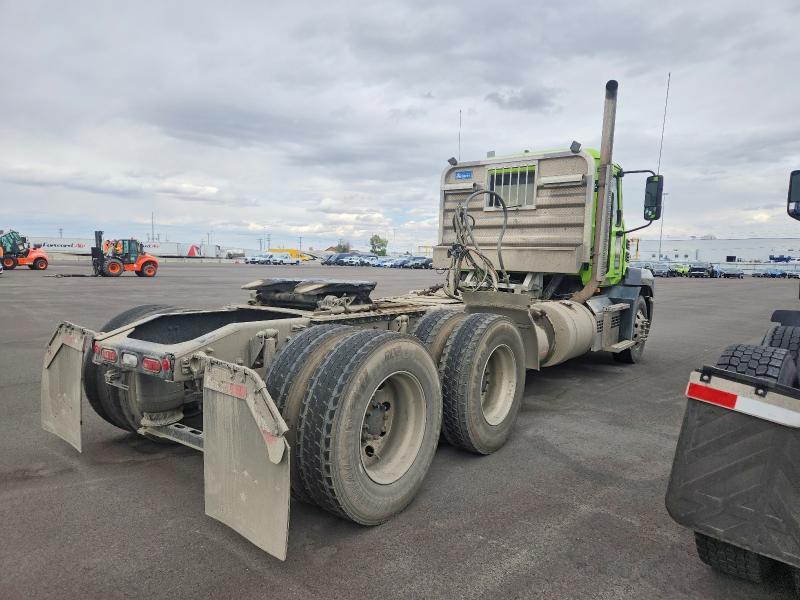 2025 Mack Anthem Semi Truck