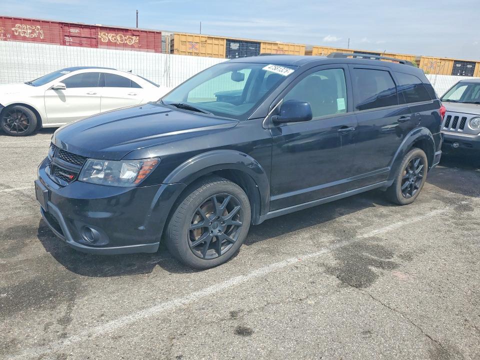 2017 Dodge Journey sxt