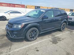 Dodge salvage cars for sale: 2017 Dodge Journey sxt