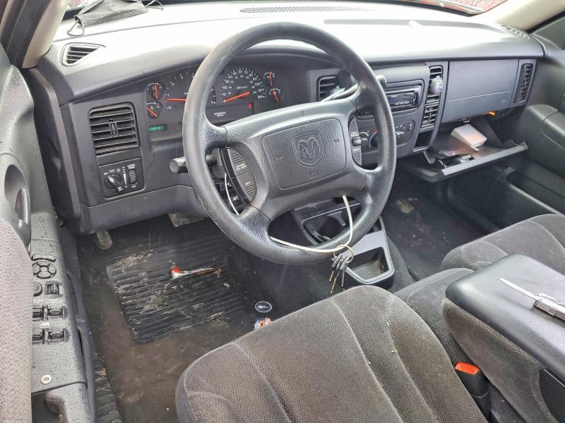 2003 Dodge Dakota Quad slt