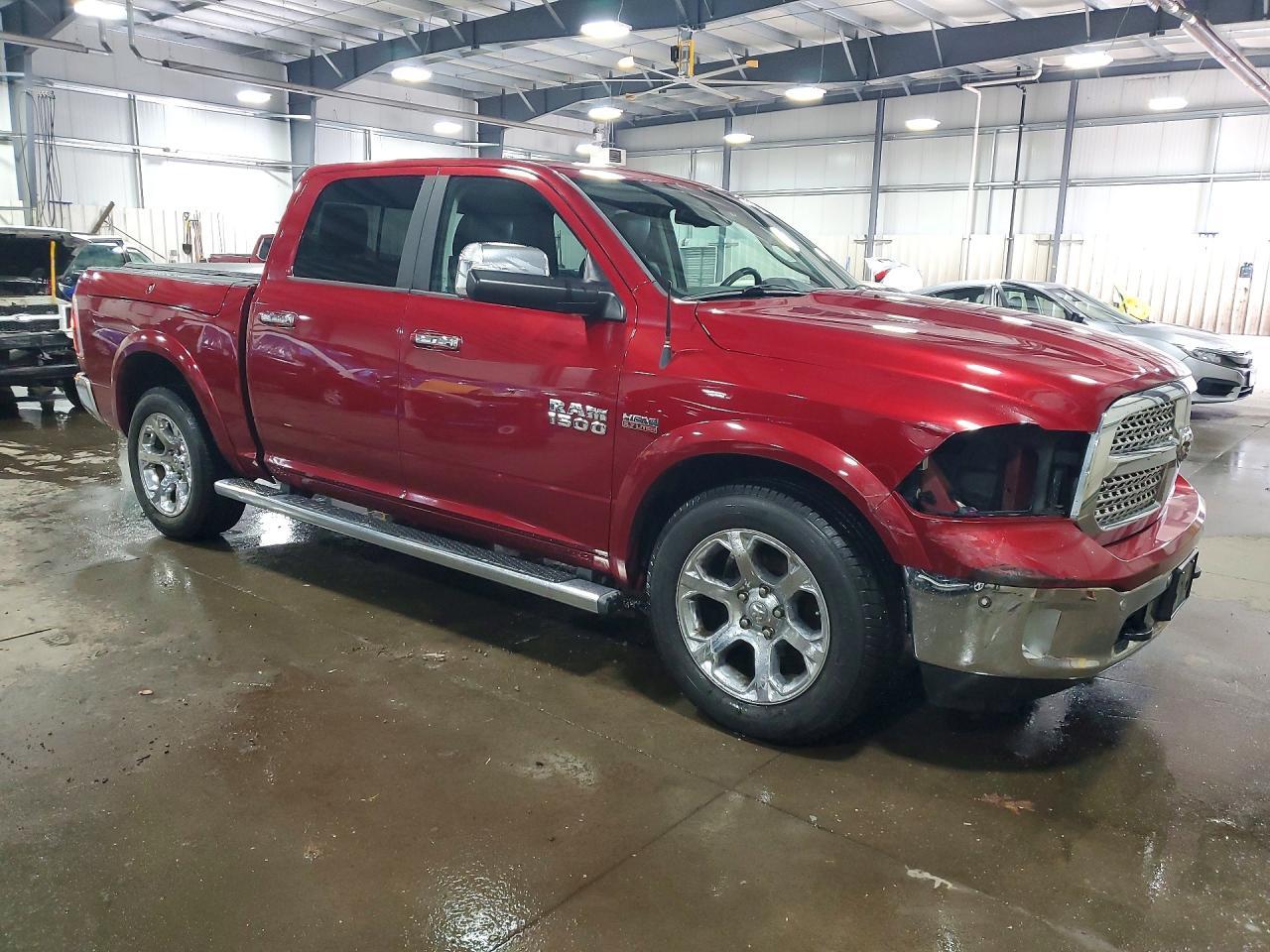 2014 Dodge 1500 Laramie