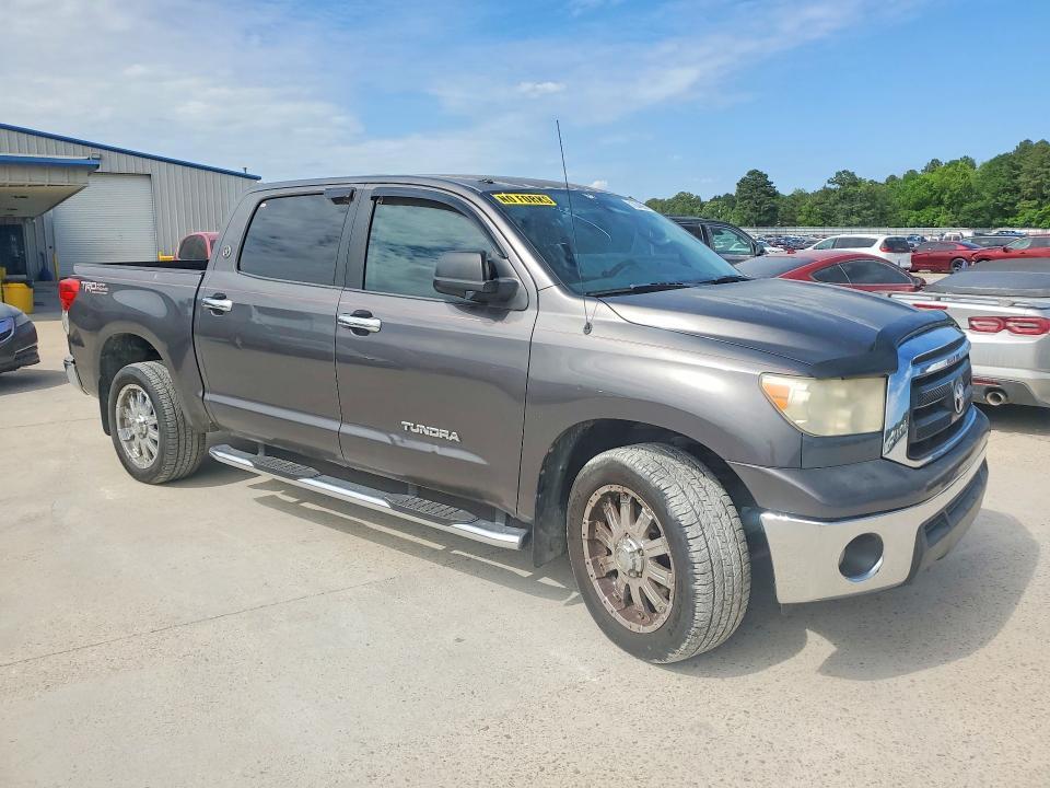 2012 Toyota Tundra Crewmax