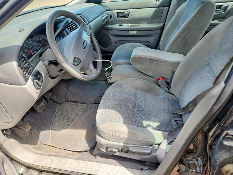 2001 Ford Taurus se