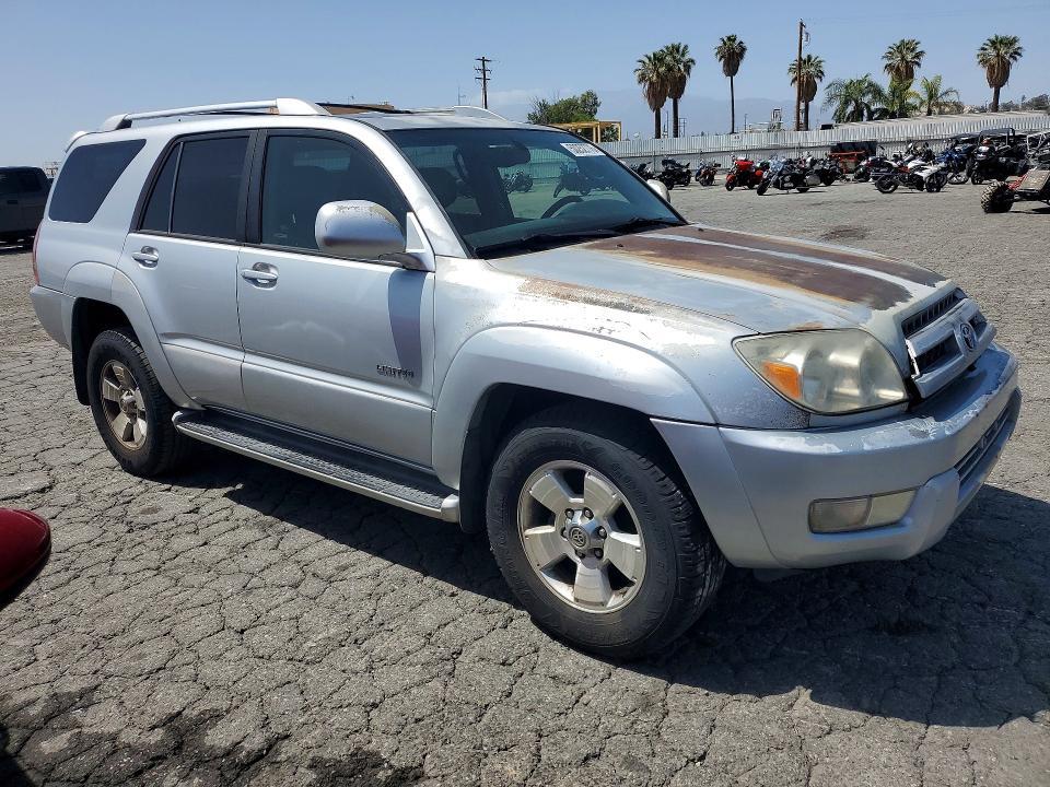 2003 Toyota 4runner Limited
