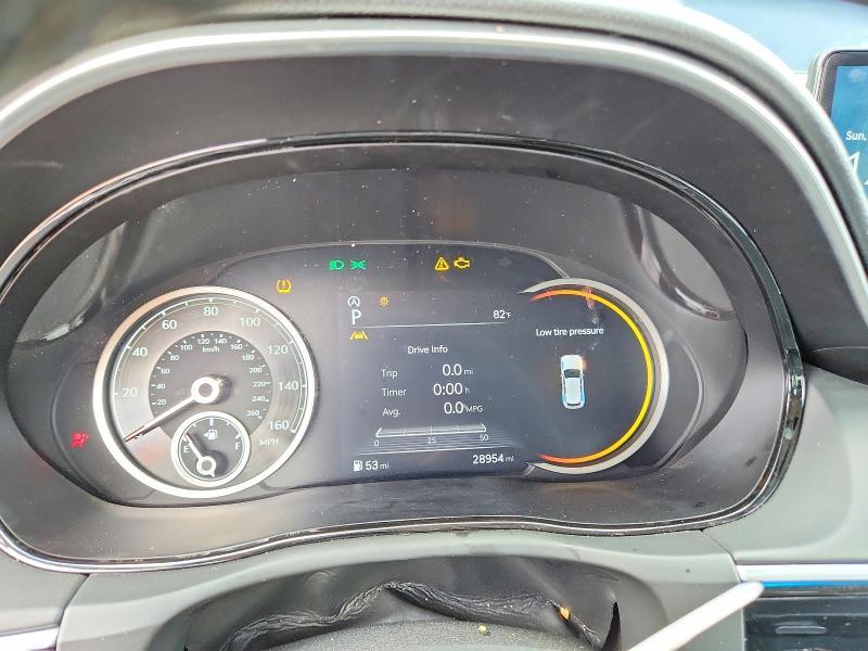 2023 Genesis Gv70 2.5t Standard