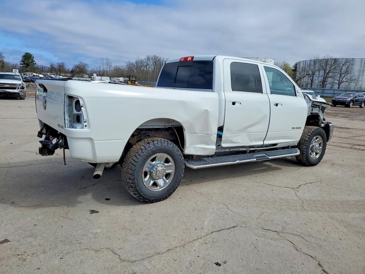 2022 Dodge RAM 2500 Tradesman