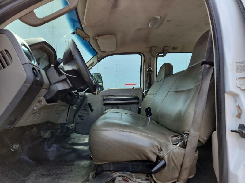 2008 Ford F350 SRW Super Duty