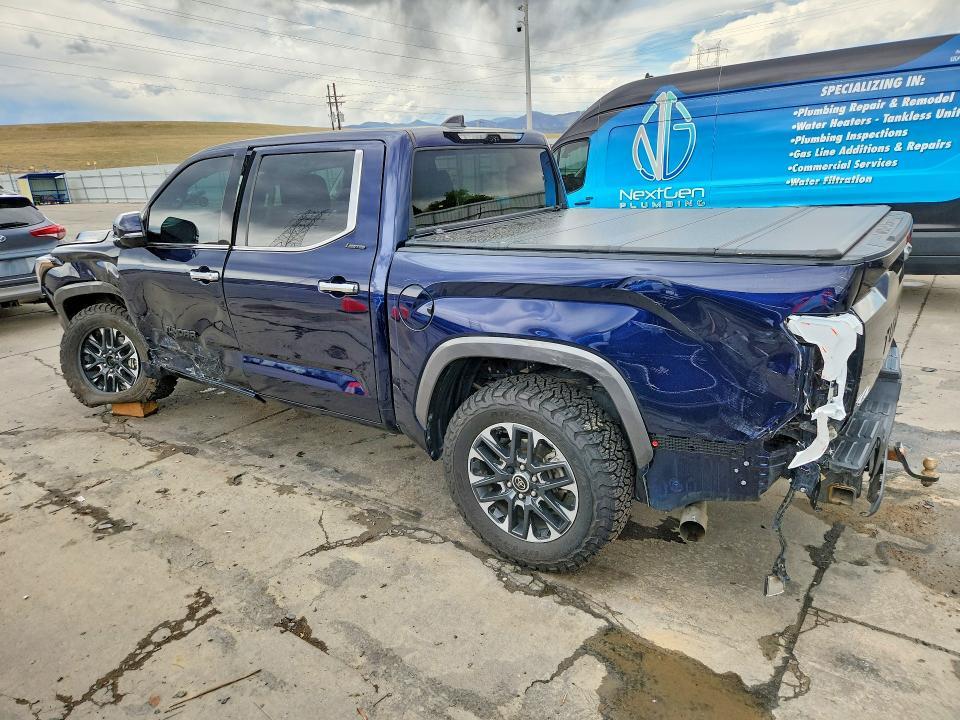 2023 Toyota Tundra Limited