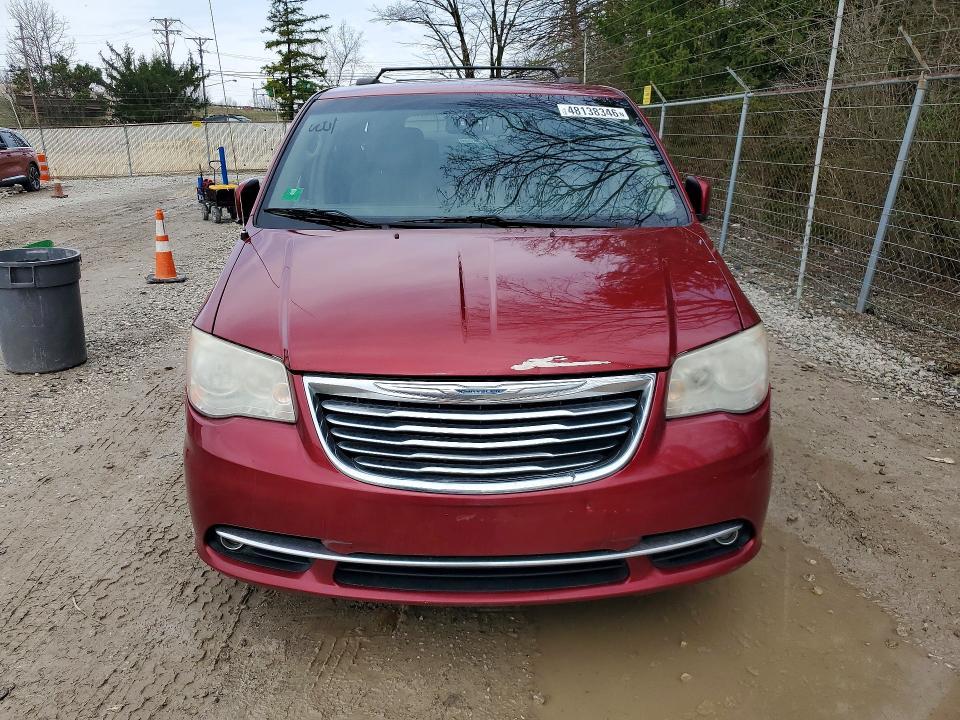 2014 Chrysler Town & Country Touring