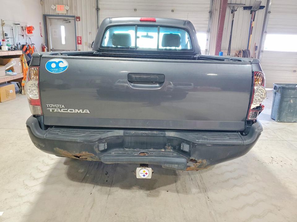 2009 Toyota Tacoma Base