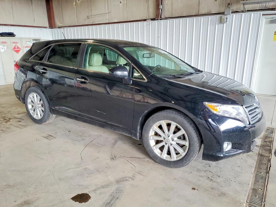 2011 Toyota Venza awd 4cyl