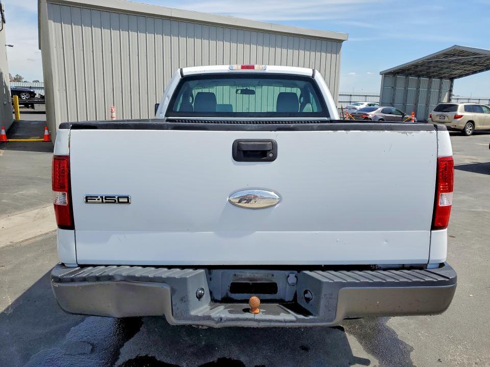 2007 Ford F150