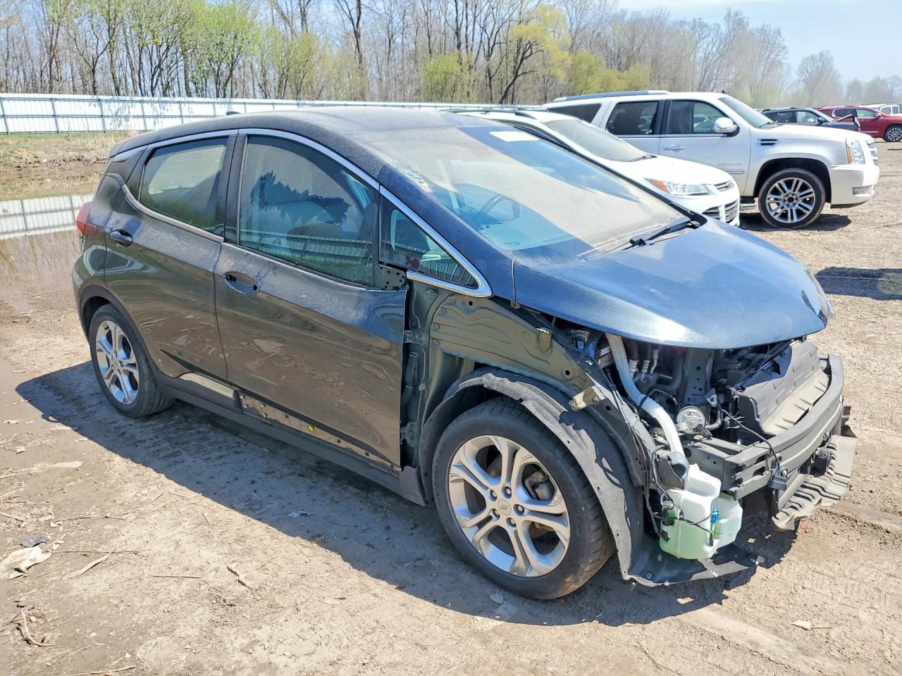 2020 Chevrolet Bolt ev lt