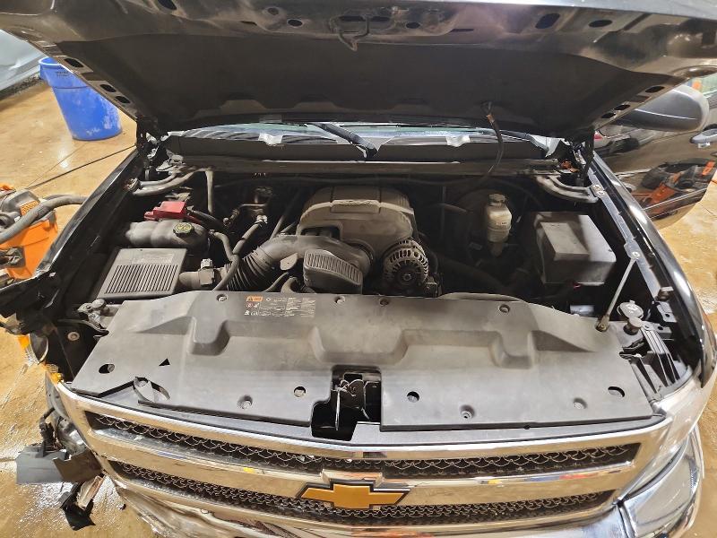 2013 Chevrolet Silverado K1500 lt