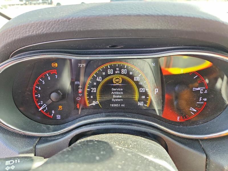 2017 Dodge Durango sxt