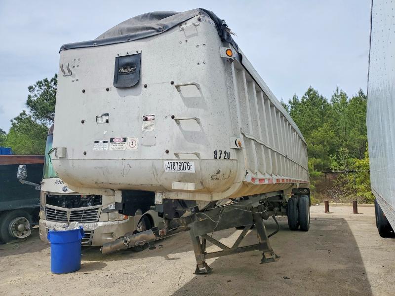 1985 Unknown 1985 END Dump Trailer