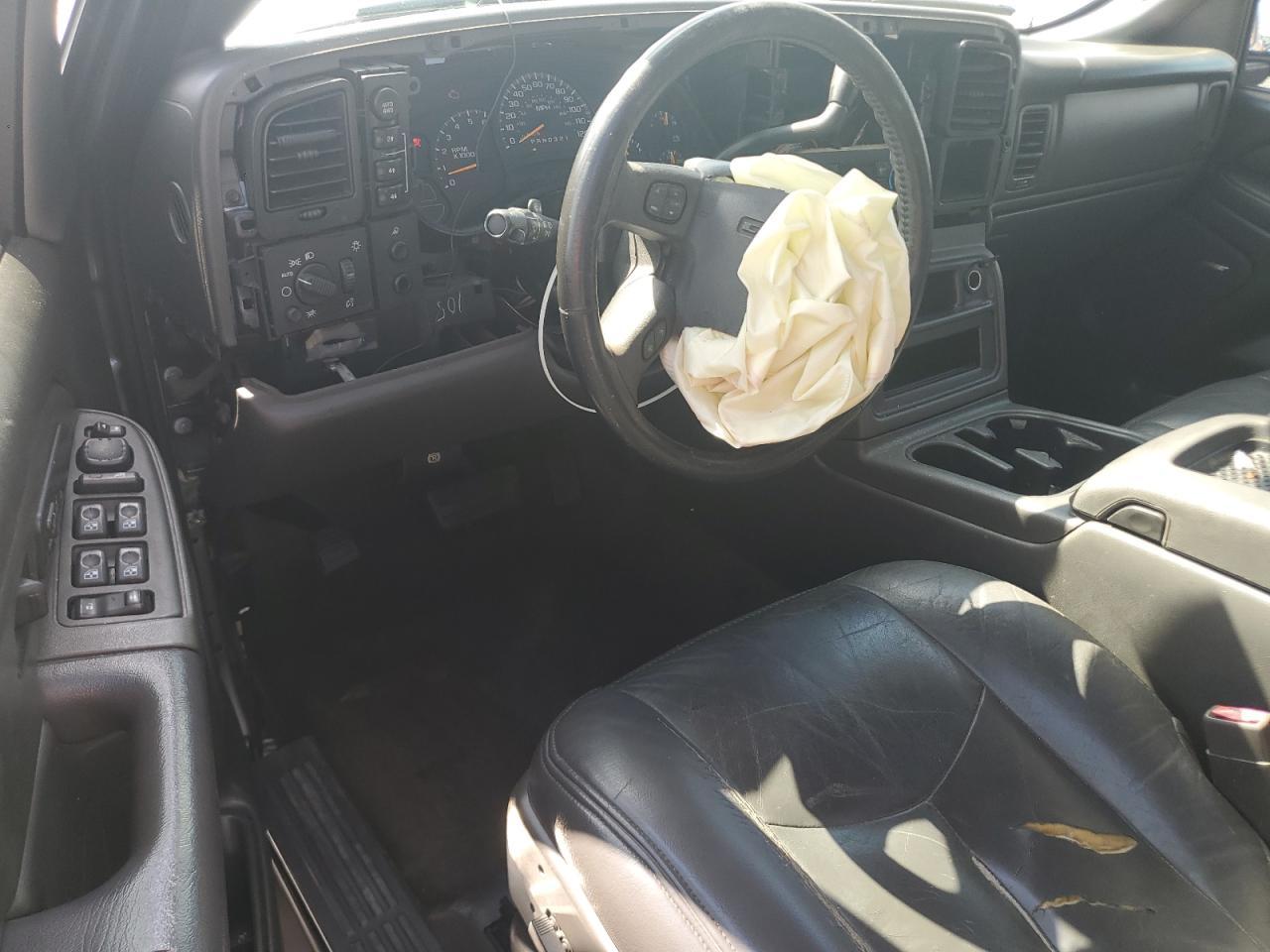 2006 GMC New Sierra K1500