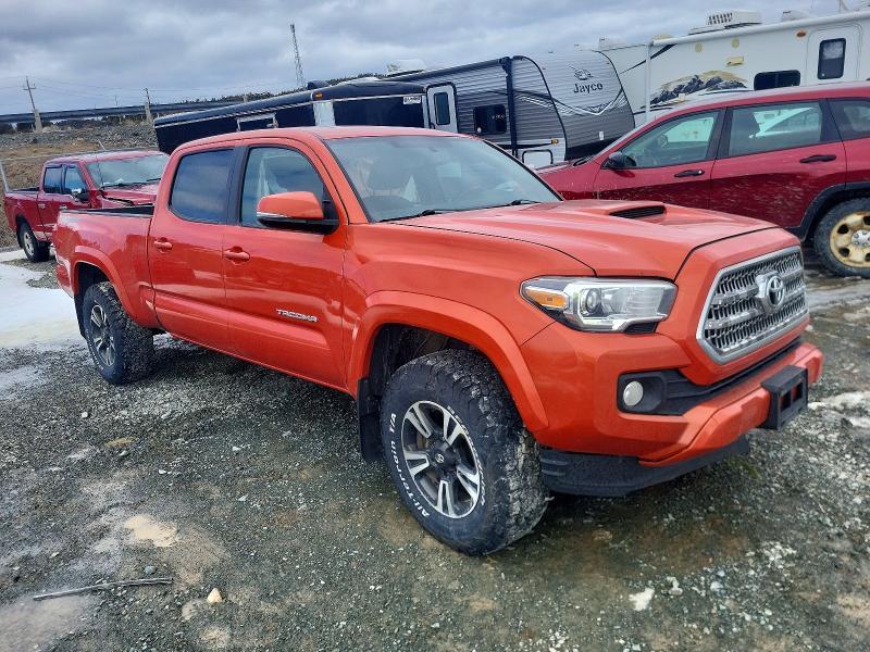 2017 Toyota Tacoma SR5 V6