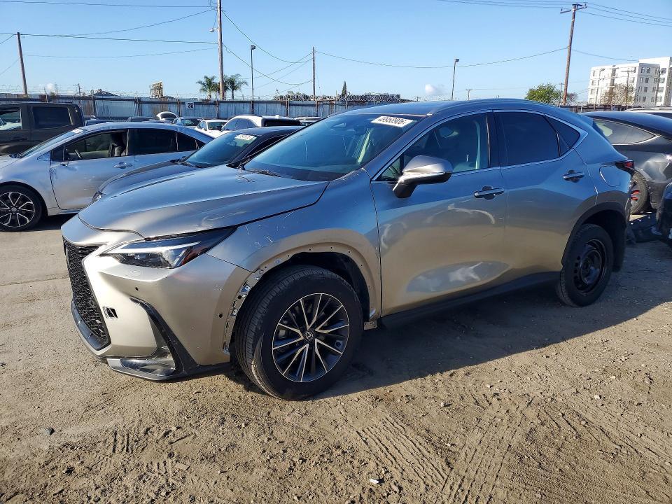 2024 Lexus Nx 250 Base