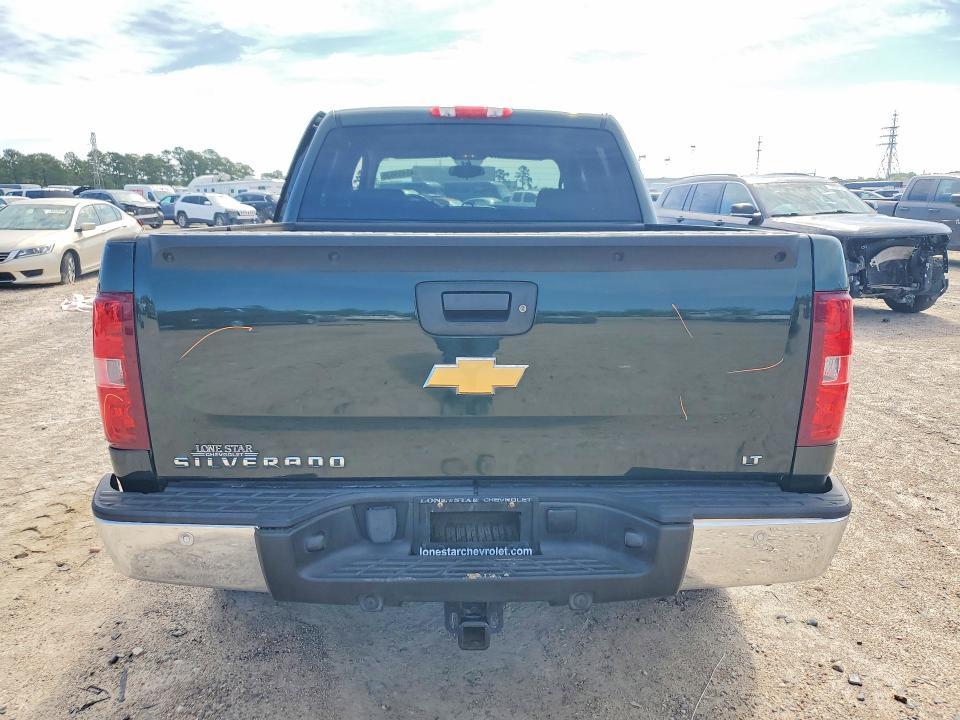 2013 Chevrolet Silverado C1500 LT