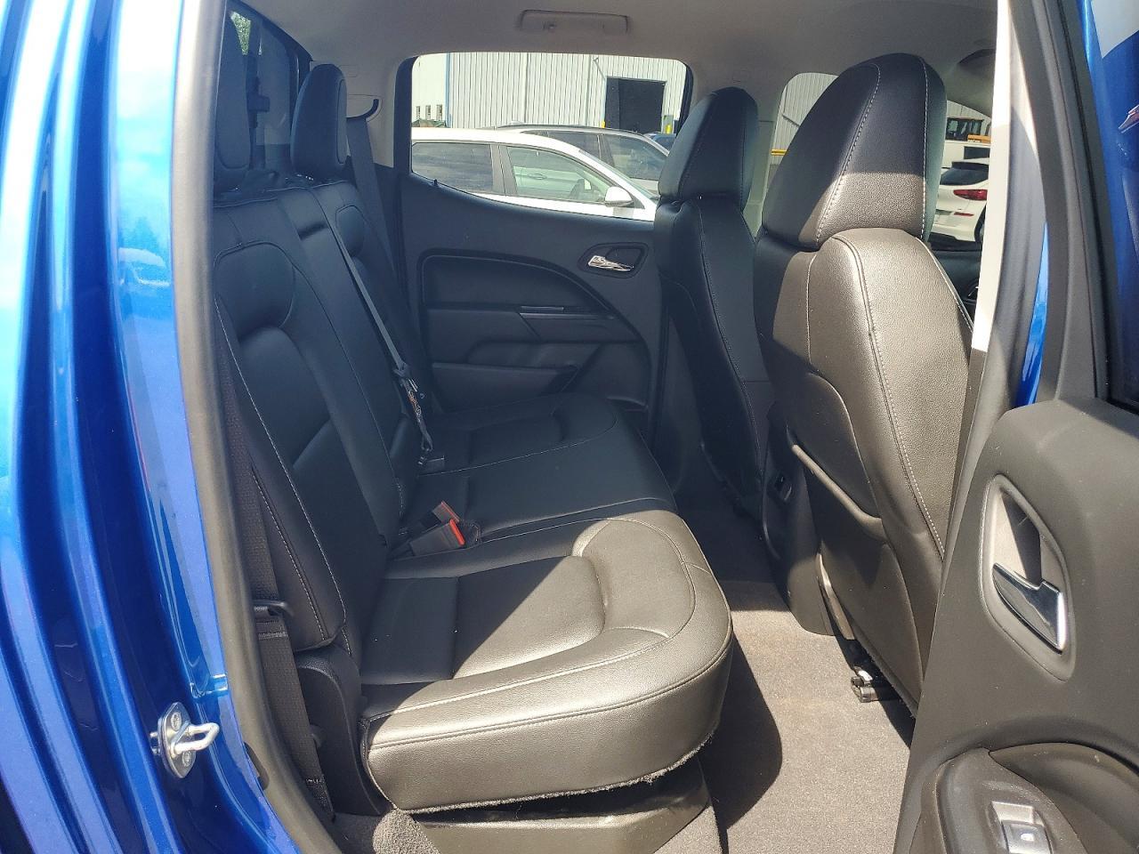 2020 Chevrolet Colorado ZR2