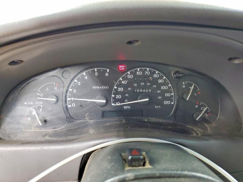 2002 Ford Ranger
