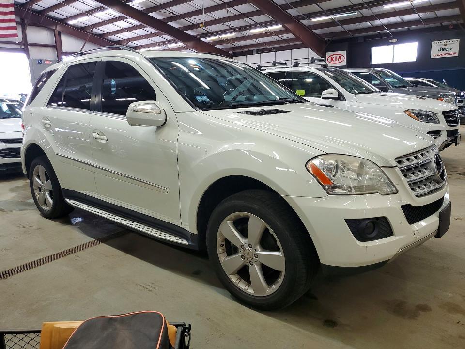 2010 Mercedes-Benz ML
