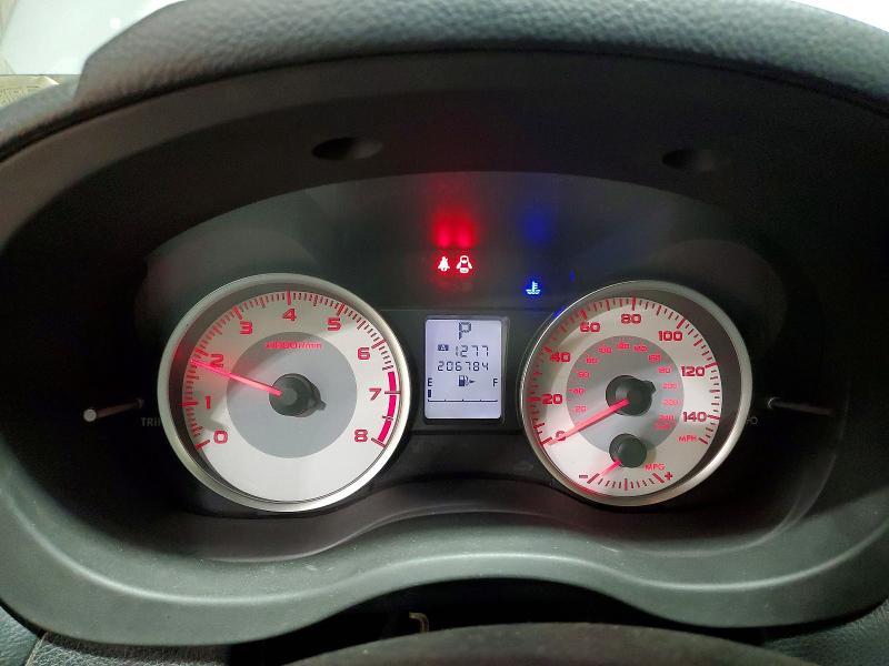 2012 Subaru Impreza Premium