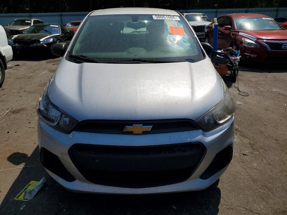 2018 Chevrolet Spark ls