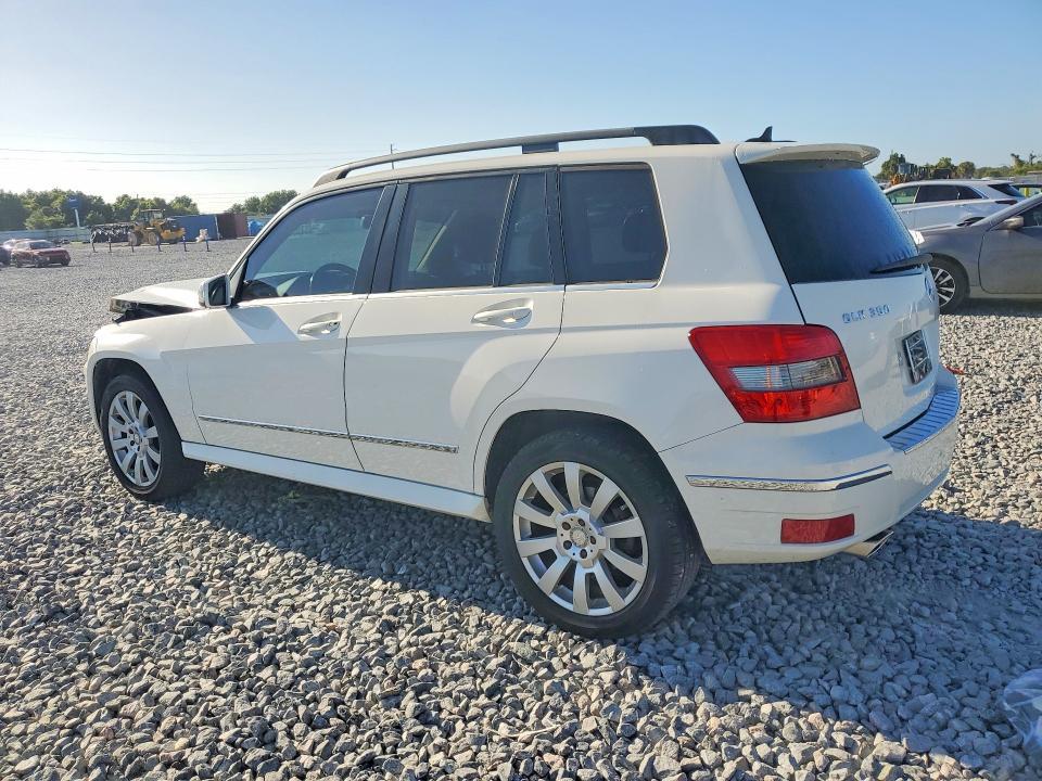 2010 Mercedes-Benz Glk 350