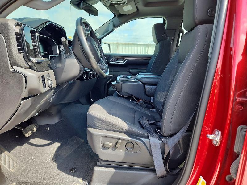 2023 Chevrolet Silverado C1500 rst