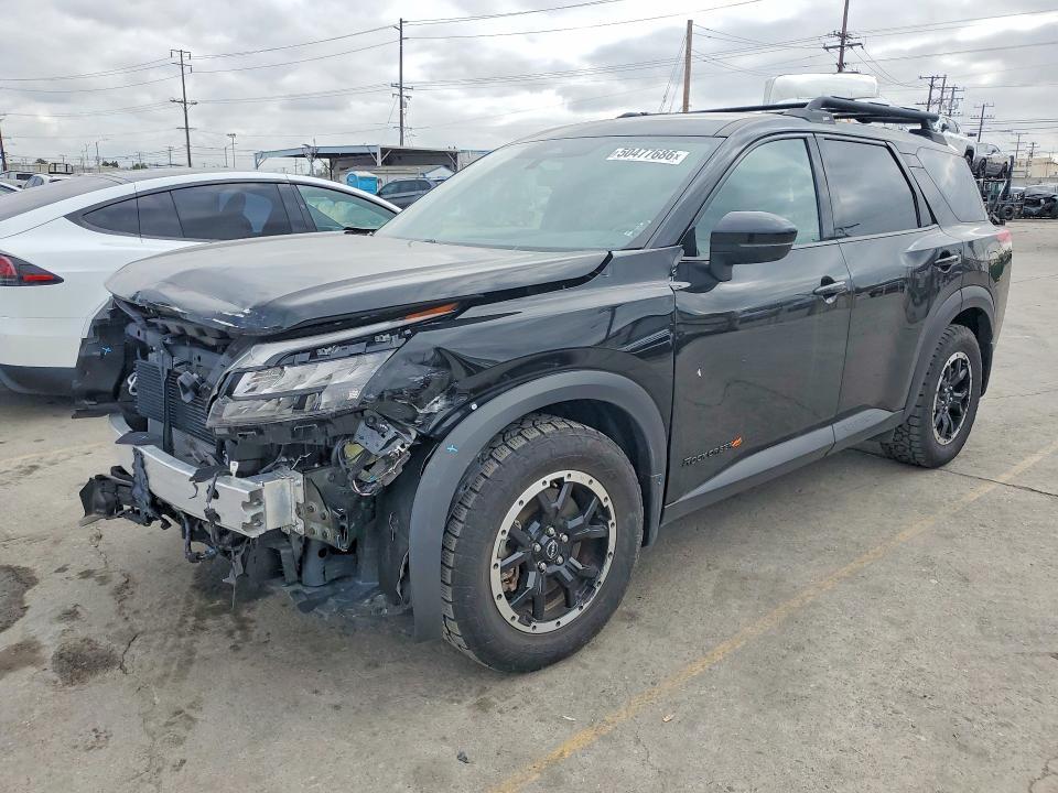 2024 Nissan Pathfinder Rock Creek
