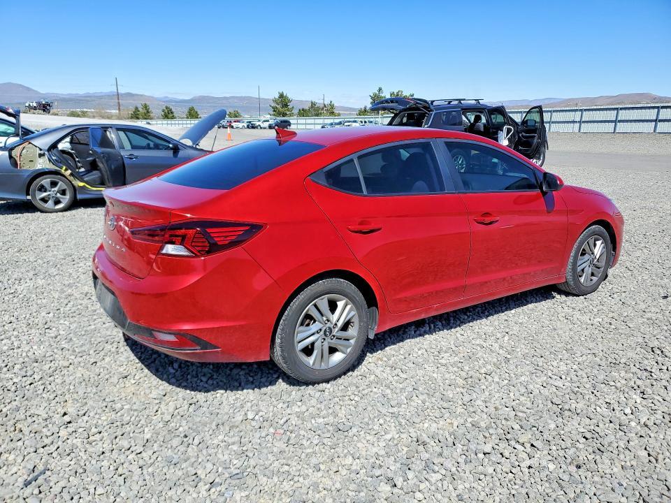 2020 Hyundai Elantra Value Edition